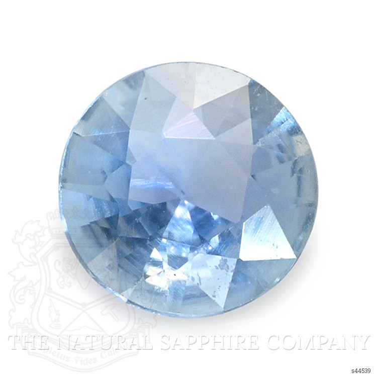 0.27 Ct. Blue Sapphire from Ceylon (Sri Lanka)