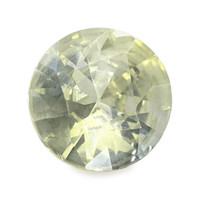 0.42 Ct.Tw. Round Sapphire