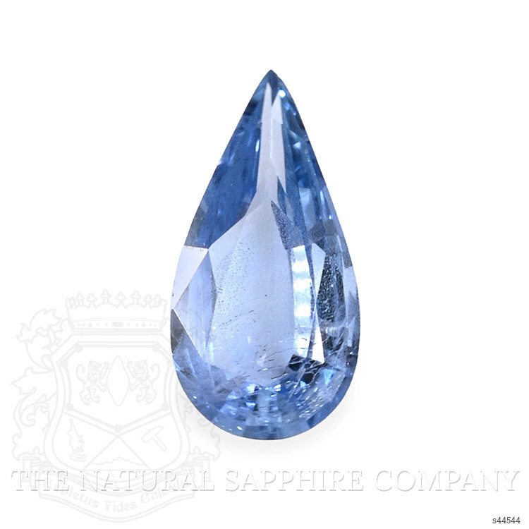 0.39 Ct. Blue Sapphire from Ceylon (Sri Lanka)