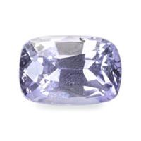 0.55 Ct. Purple Sapphire from Ceylon (Sri Lanka) Video