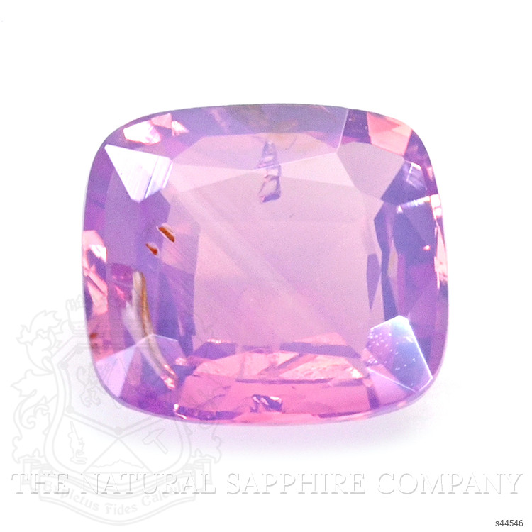 0.66 Ct. Pinkish Purple Sapphire from Ceylon (Sri Lanka)
