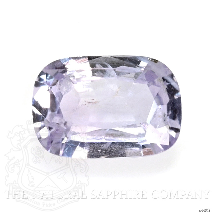 0.52 Ct. Purple Sapphire from Ceylon (Sri Lanka)