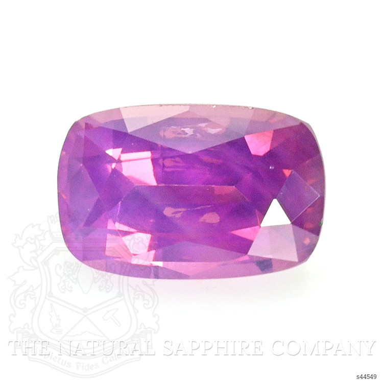 0.54 Ct. Pinkish Purple Sapphire from Ceylon (Sri Lanka)
