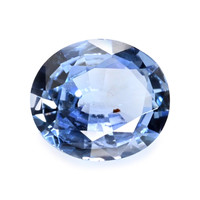 0.48 Ct. Blue Sapphire from Ceylon (Sri Lanka) Video