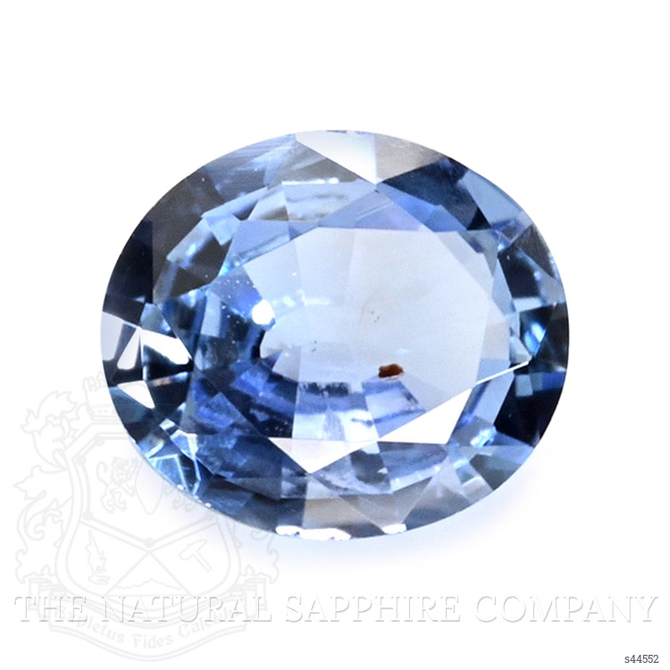 0.48 Ct. Blue Sapphire from Ceylon (Sri Lanka)