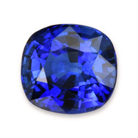 2.84 Ct. Blue Sapphire from Ceylon (Sri Lanka) Video