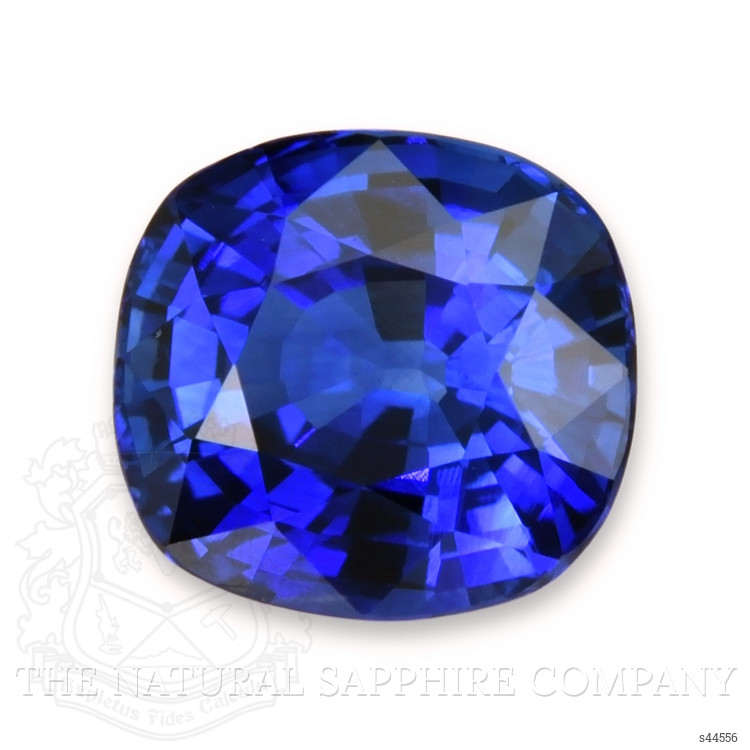 2.84 Ct. Blue Sapphire from Ceylon (Sri Lanka)