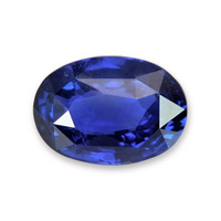 3.21 Ct. Blue Sapphire from Ceylon (Sri Lanka) Video