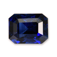 4.50 Ct. Blue Sapphire from Ceylon (Sri Lanka) Video