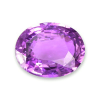 3.01 Ct. Purplish Pink Sapphire from Ceylon (Sri Lanka) Video