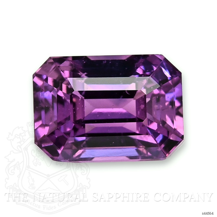 2.04 Ct. Pinkish Purple Sapphire from Ceylon (Sri Lanka)