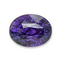 3.05 Ct. Purple Sapphire from Tanzania Video