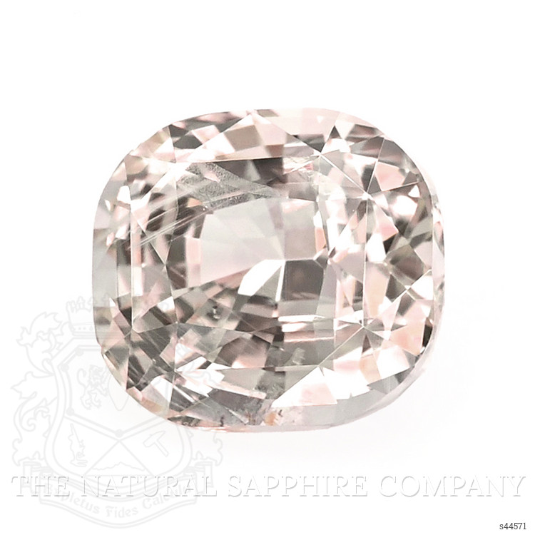 2.05 Ct. Pink Sapphire from Ceylon (Sri Lanka)