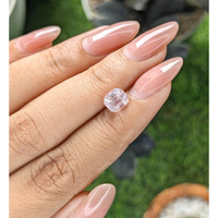 2.05 Ct. Pink Sapphire from Ceylon (Sri Lanka) Life Style