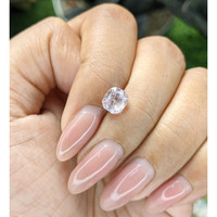 2.05 Ct. Pink Sapphire from Ceylon (Sri Lanka) Life Style