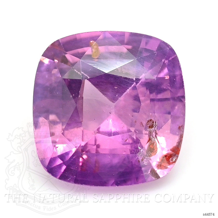 1.17 Ct. Pinkish Purple Sapphire from Ceylon (Sri Lanka)