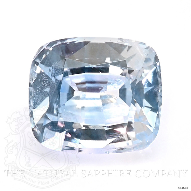 1.04 Ct. Blue Sapphire from Ceylon (Sri Lanka)