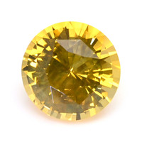 0.68 Ct. Yellow Sapphire from Ceylon (Sri Lanka) Video