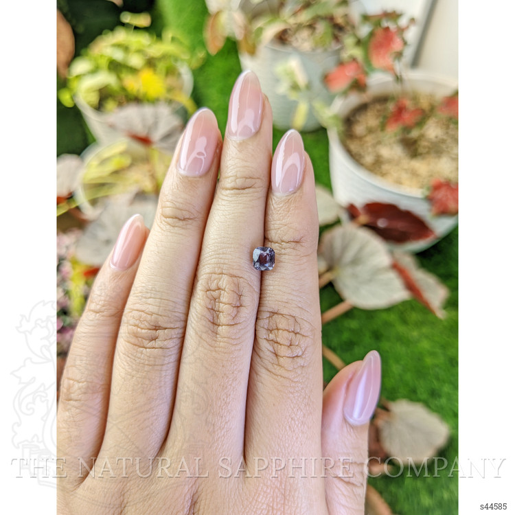 1.20 Ct. Pinkish Purple Sapphire from Madagascar