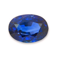 3.24 Ct. Blue Sapphire from Ceylon (Sri Lanka) Video