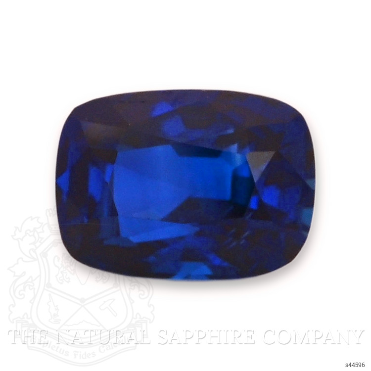 4.56 Ct. Blue Sapphire from Ceylon (Sri Lanka)