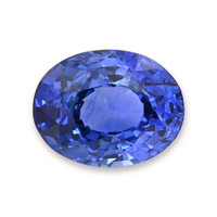 4.26 Ct. Blue Sapphire from Ceylon (Sri Lanka) Video