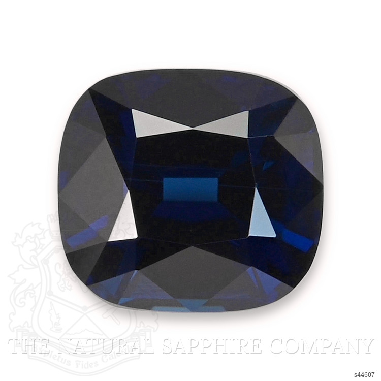 1.53 Ct. Blue Sapphire from Ceylon (Sri Lanka)