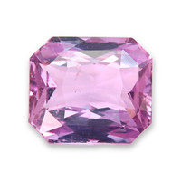 2.05 Ct. Purplish Pink Sapphire from Ceylon (Sri Lanka) Video