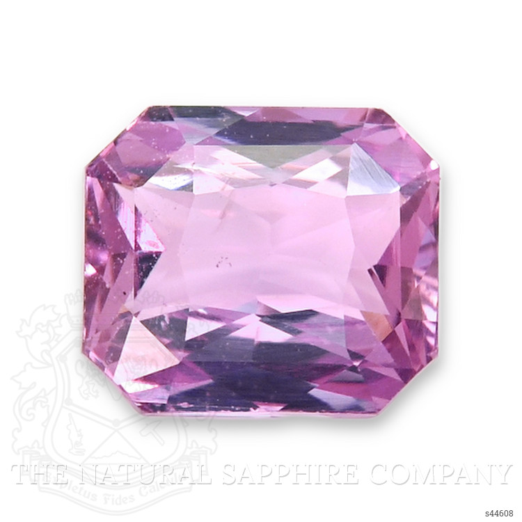 2.05 Ct. Purplish Pink Sapphire from Ceylon (Sri Lanka)