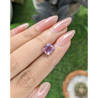 2.05 Ct. Purplish Pink Sapphire from Ceylon (Sri Lanka) Life Style