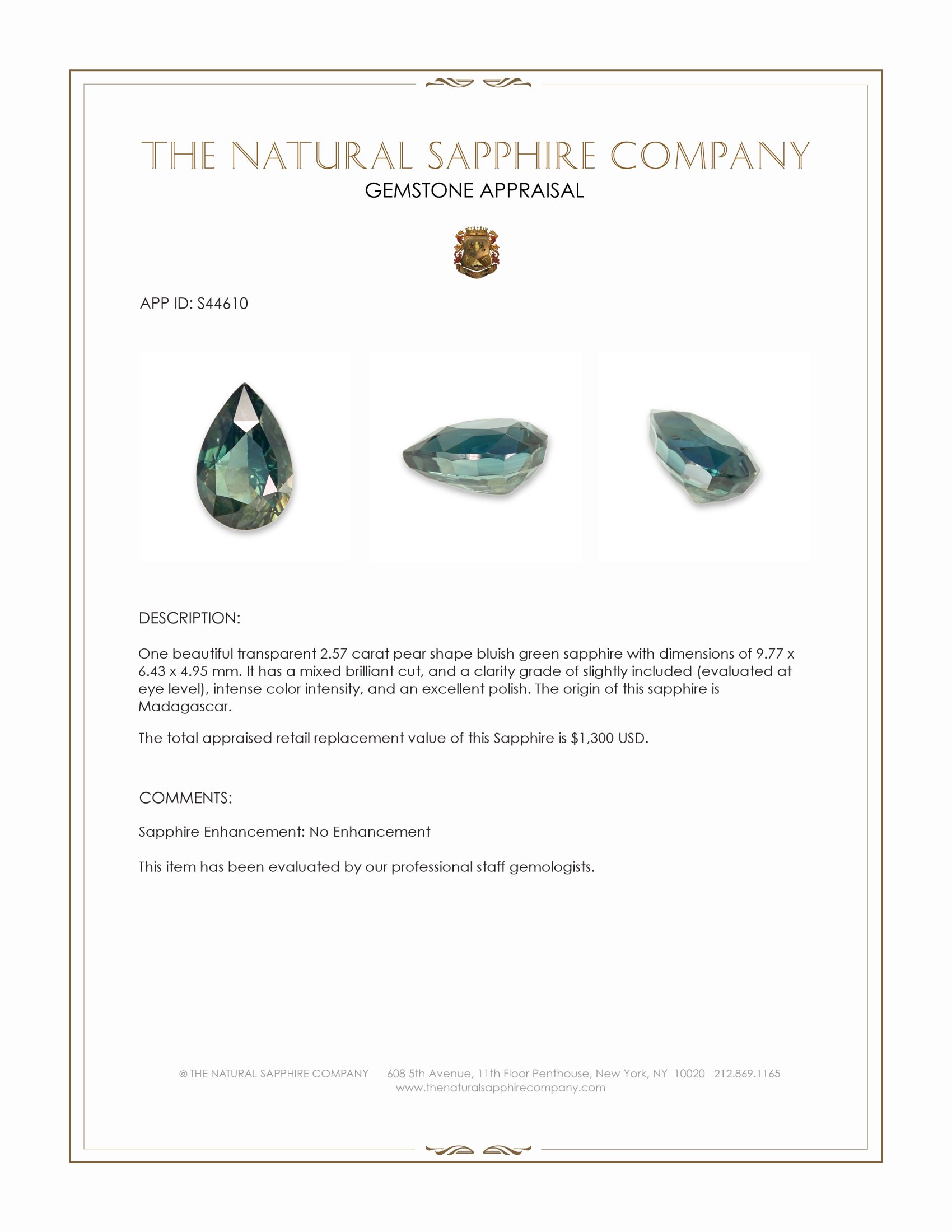 Jewelry
