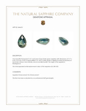 Jewelry Appraisal
