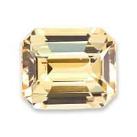 1.09 Ct. Peach Sapphire from Ceylon (Sri Lanka) Video