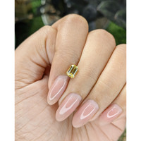 1.04 Ct. Yellow Sapphire from Ceylon (Sri Lanka) Life Style