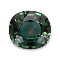 1.33 Ct. Bluish Green Sapphire from Madagascar Video