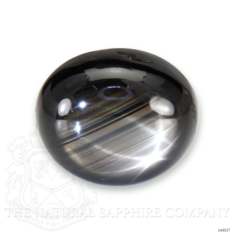 9.00 Ct. Black Star Sapphire from Thailand