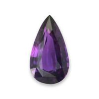 10.07 Ct. Purple Sapphire from Madagascar Video