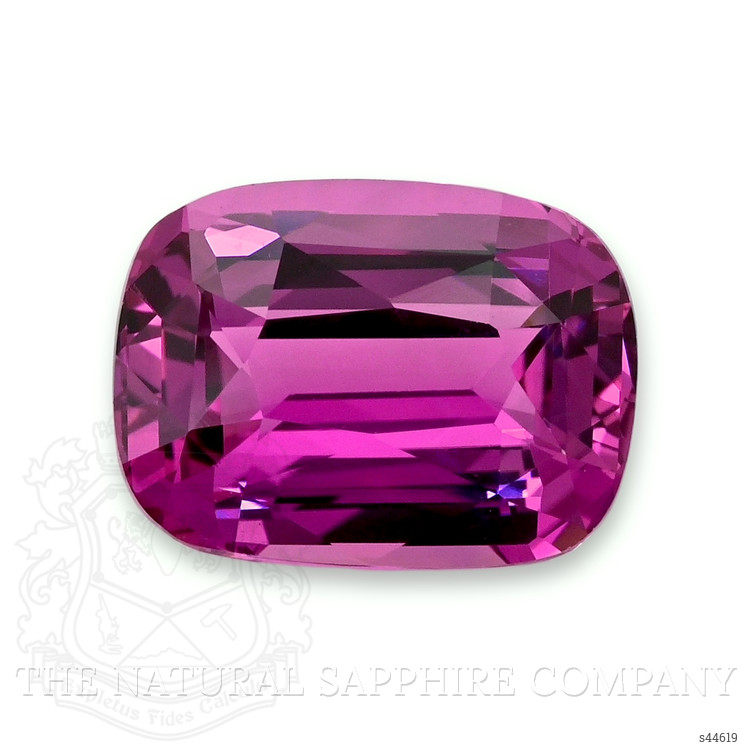 5.06 Ct. Purplish Pink Sapphire from Ceylon (Sri Lanka)