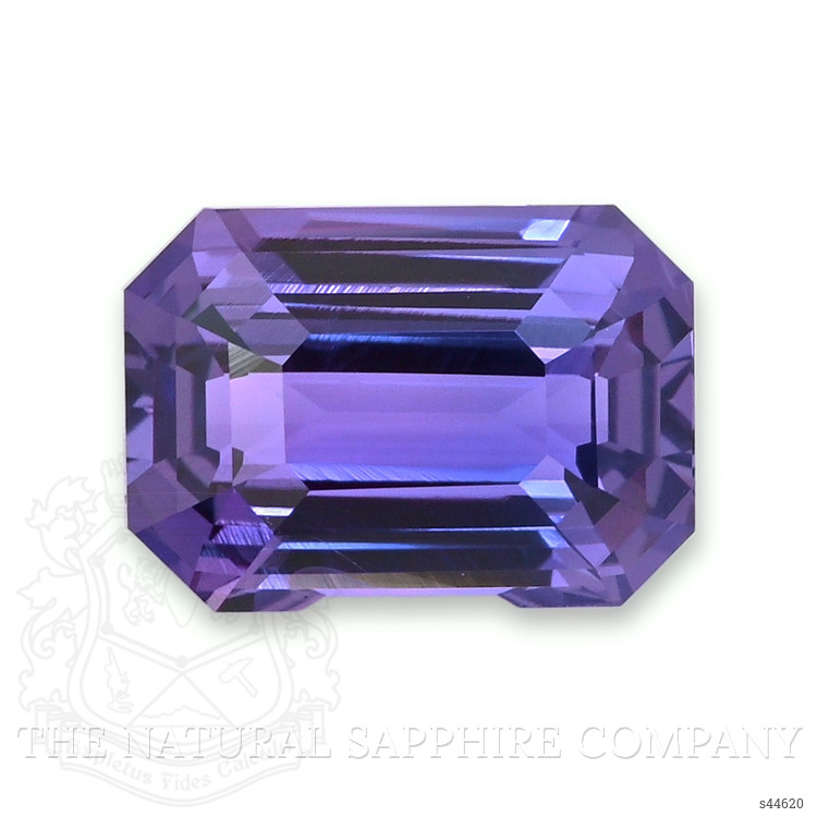 5.57 Ct. Purple Sapphire from Madagascar