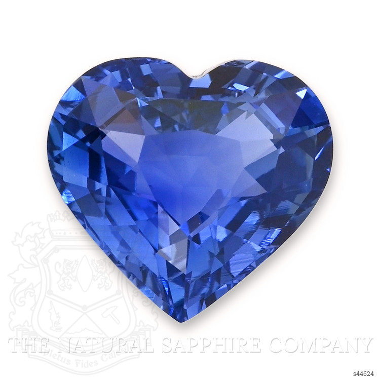 5.21 Ct. Blue Sapphire from Madagascar