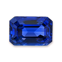 7.73 Ct. Blue Sapphire from Ceylon (Sri Lanka) Video
