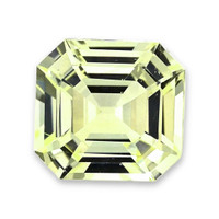 2.07 Ct. Yellow Sapphire from Ceylon (Sri Lanka) Video