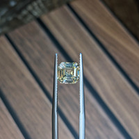 2.07 Ct. Yellow Sapphire from Ceylon (Sri Lanka) Life Style