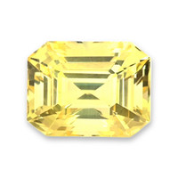 2.26 Ct. Yellow Sapphire from Ceylon (Sri Lanka) Video