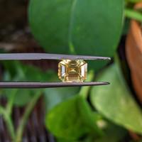 2.26 Ct. Yellow Sapphire from Ceylon (Sri Lanka) Life Style