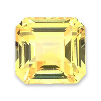 2.52 Ct. Yellow Sapphire from Ceylon (Sri Lanka) Video