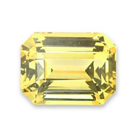 2.56 Ct. Yellow Sapphire from Ceylon (Sri Lanka) Video