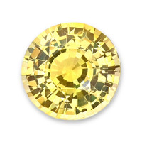 2.78 Ct. Yellow Sapphire from Ceylon (Sri Lanka) Video