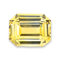 3.60 Ct. Yellow Sapphire from Ceylon (Sri Lanka) Video