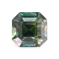 2.50 Ct. Bluish Green Sapphire from Madagascar Video